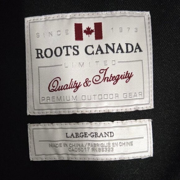 Roots Men Down jacket - Picture 4 of 4